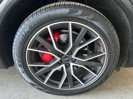 Audi Q5 Sportback 35 TDI S line 38000 km Virtual S Tronic 2023, fotografija 12