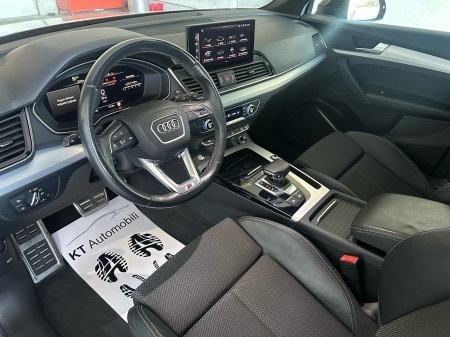 Audi Q5 Sportback 35 TDI S line 38000 km Virtual S Tronic 2023, fotografija 13