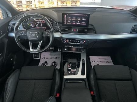 Audi Q5 Sportback 35 TDI S line 38000 km Virtual S Tronic 2023, fotografija 14