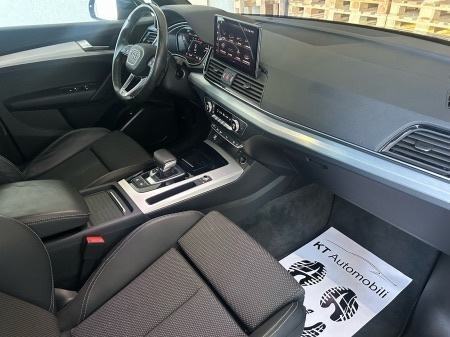Audi Q5 Sportback 35 TDI S line 38000 km Virtual S Tronic 2023, fotografija 15