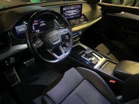 Audi Q5 Sportback 35 TDI S line 38000 km Virtual S Tronic 2023, fotografija 16