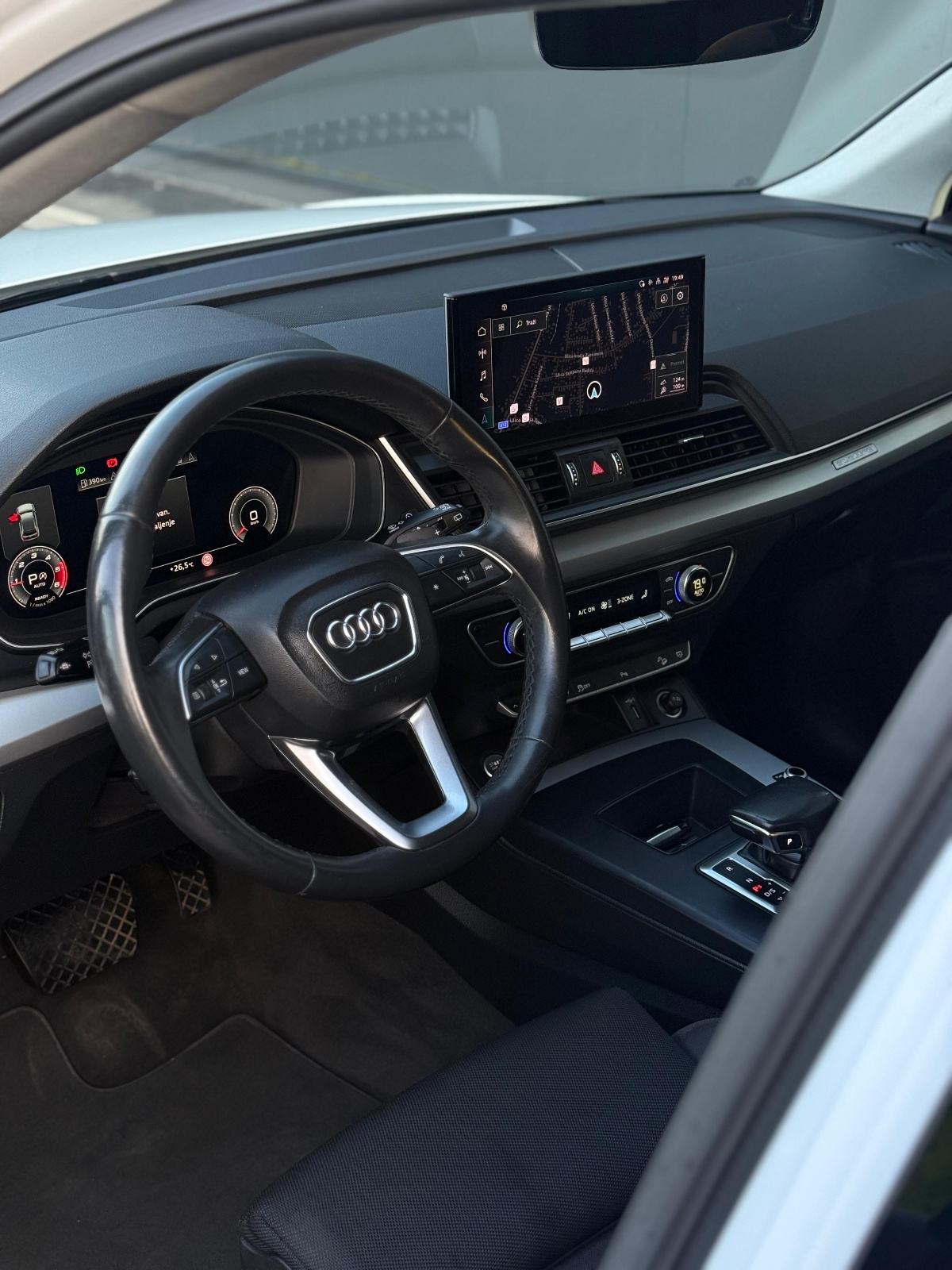 Audi Q5 Sportback 40 TDI S line Quattro 2021g • ❗️LEASING❗️, fotografija 9