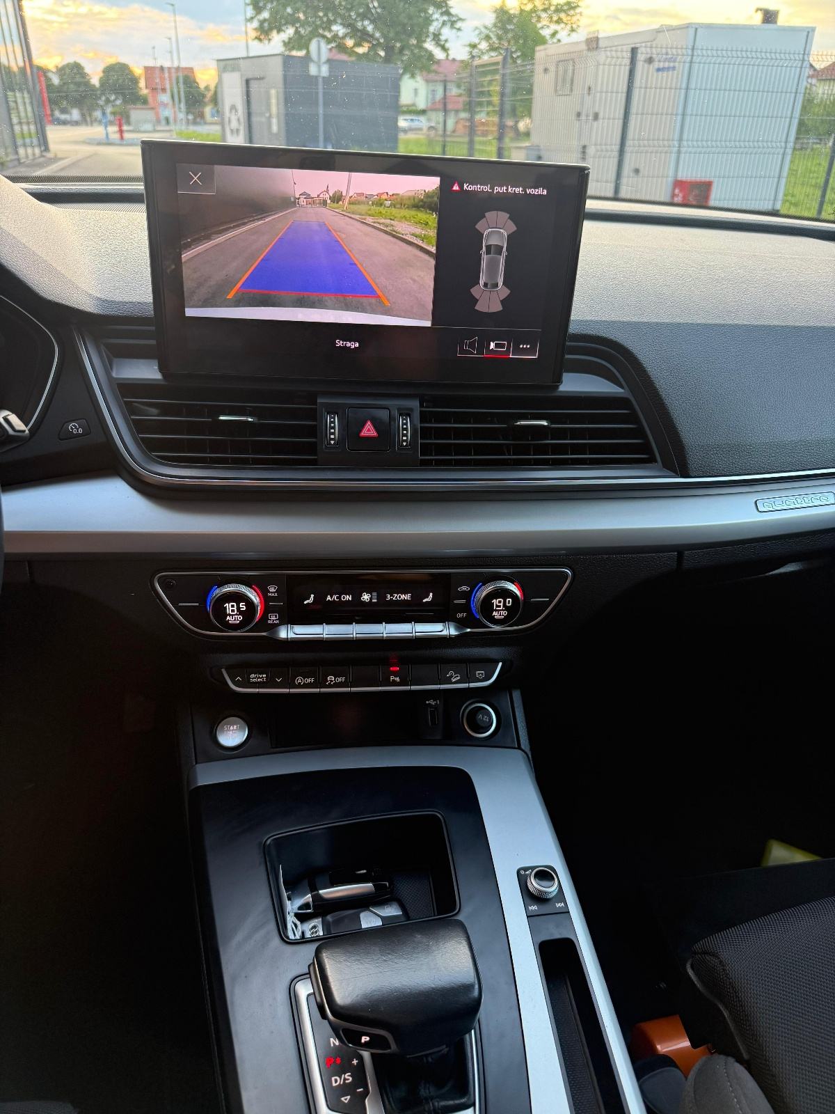 Audi Q5 Sportback 40 TDI S line Quattro 2021g • ❗️LEASING❗️, fotografija 10