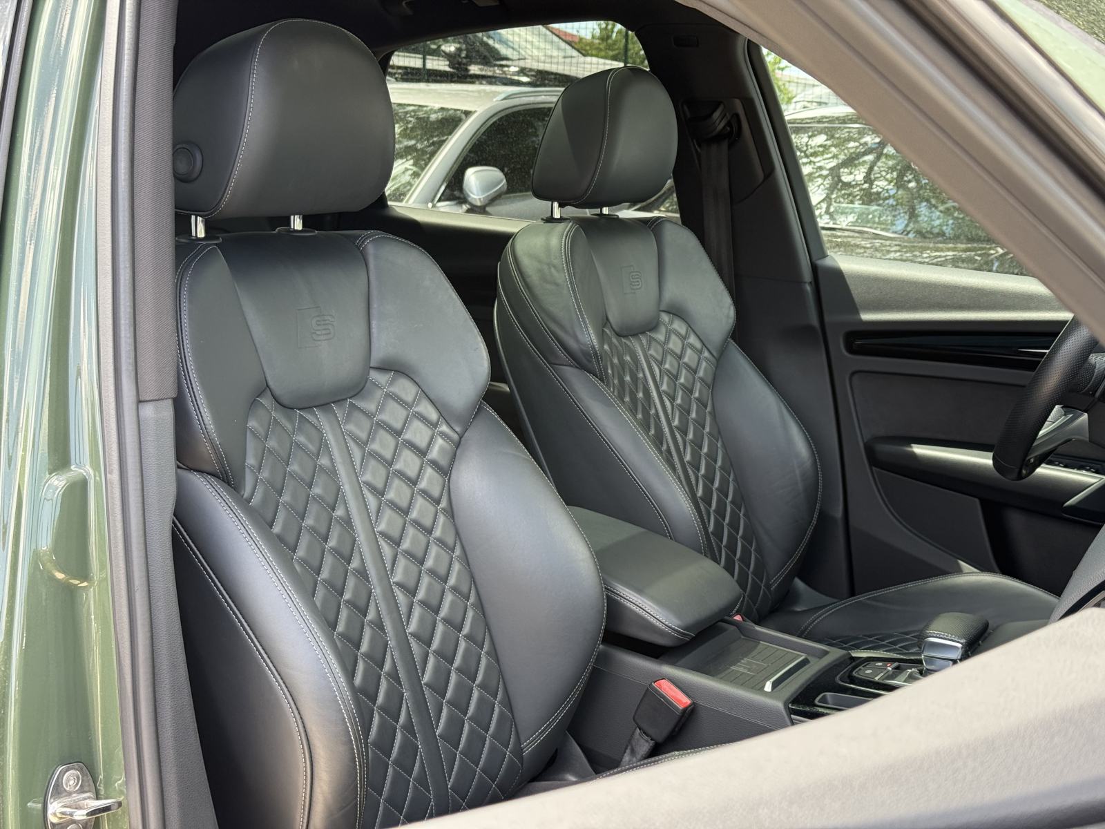 AUDI Q5 SPORTBACK 40 TDI quattro **Full S-Line** 2022. God / PDV SUS!, fotografija 10