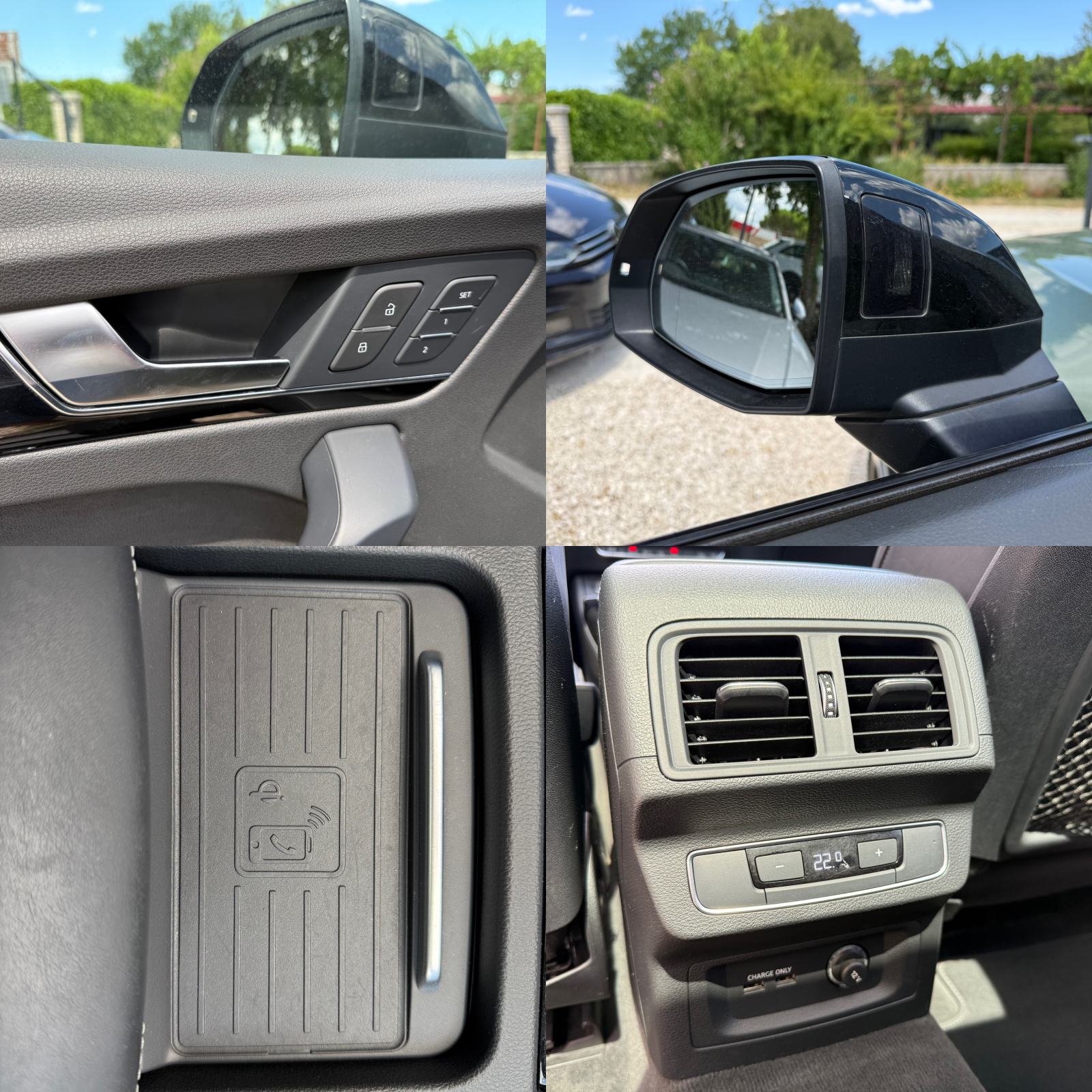 AUDI Q5 SPORTBACK 40 TDI quattro **Full S-Line** 2022. God / PDV SUS!, fotografija 20