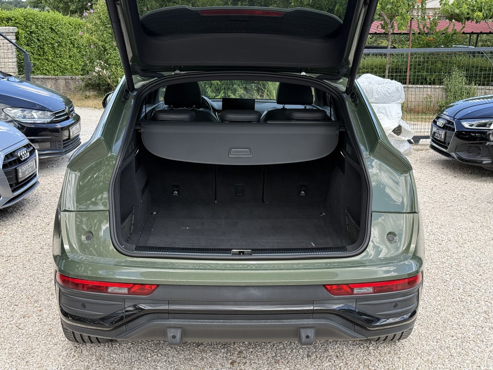 AUDI Q5 SPORTBACK 40 TDI quattro **Full S-Line** 2022. God / PDV SUS!, fotografija 5