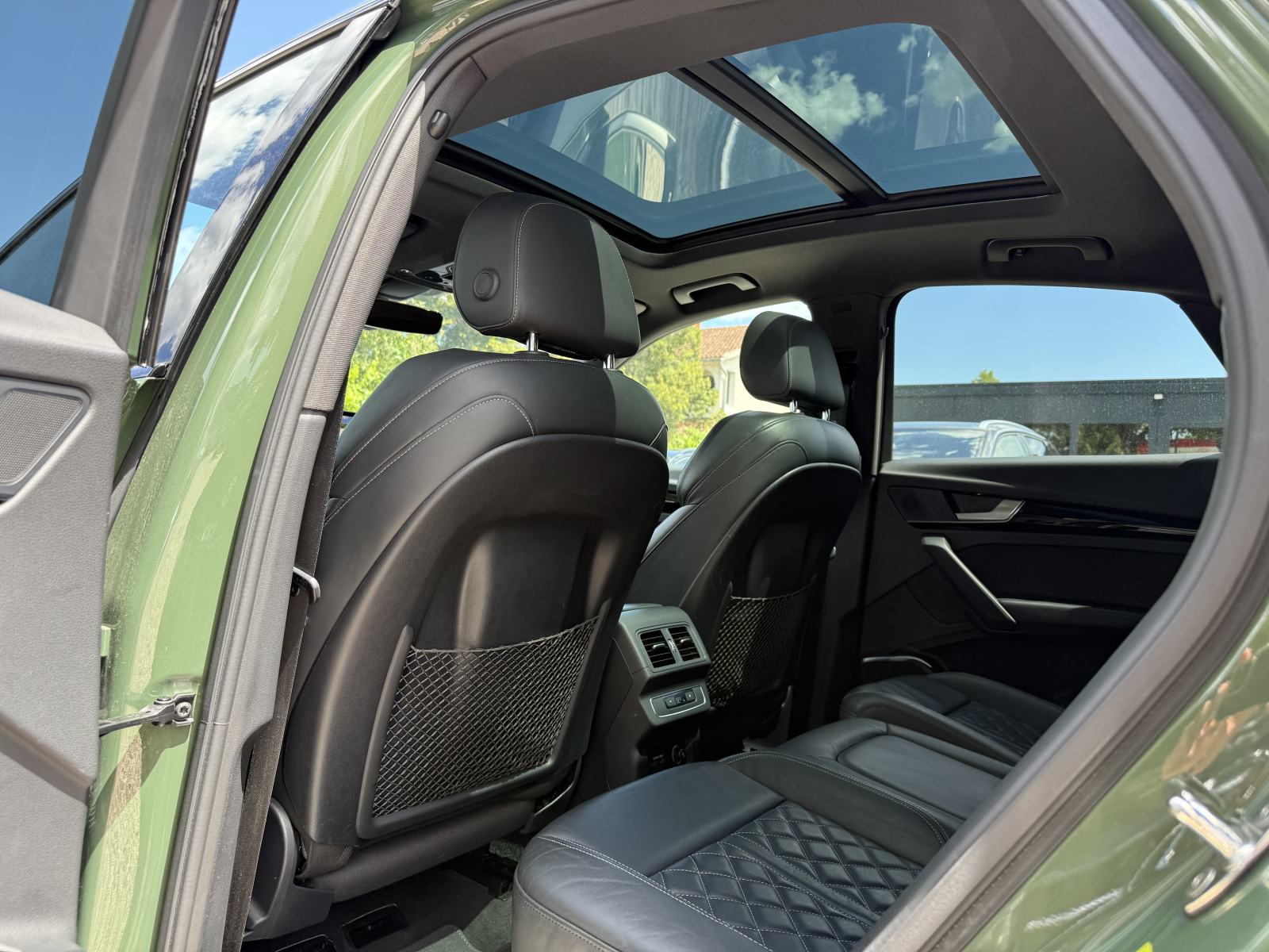 AUDI Q5 SPORTBACK 40 TDI quattro **Full S-Line** 2022. God / PDV SUS!, fotografija 18