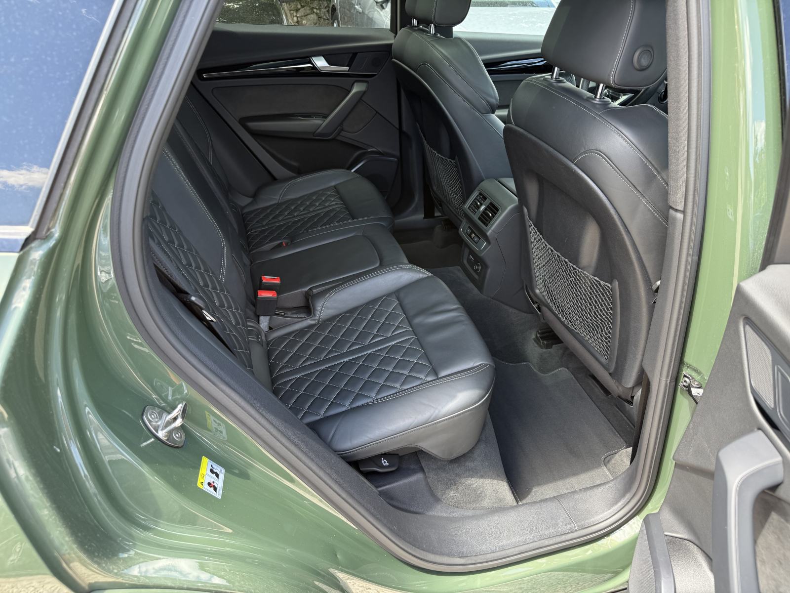 AUDI Q5 SPORTBACK 40 TDI quattro **Full S-Line** 2022. God / PDV SUS!, fotografija 14