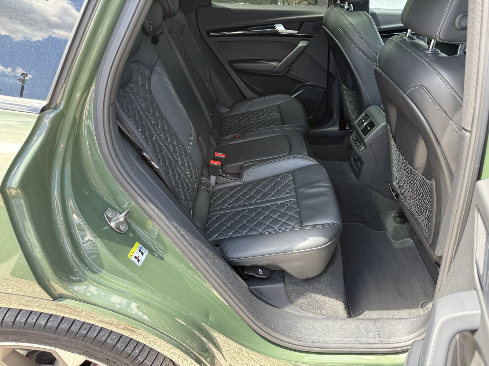 AUDI Q5 SPORTBACK 40 TDI quattro **Full S-Line** 2022. God / PDV SUS!, fotografija 15