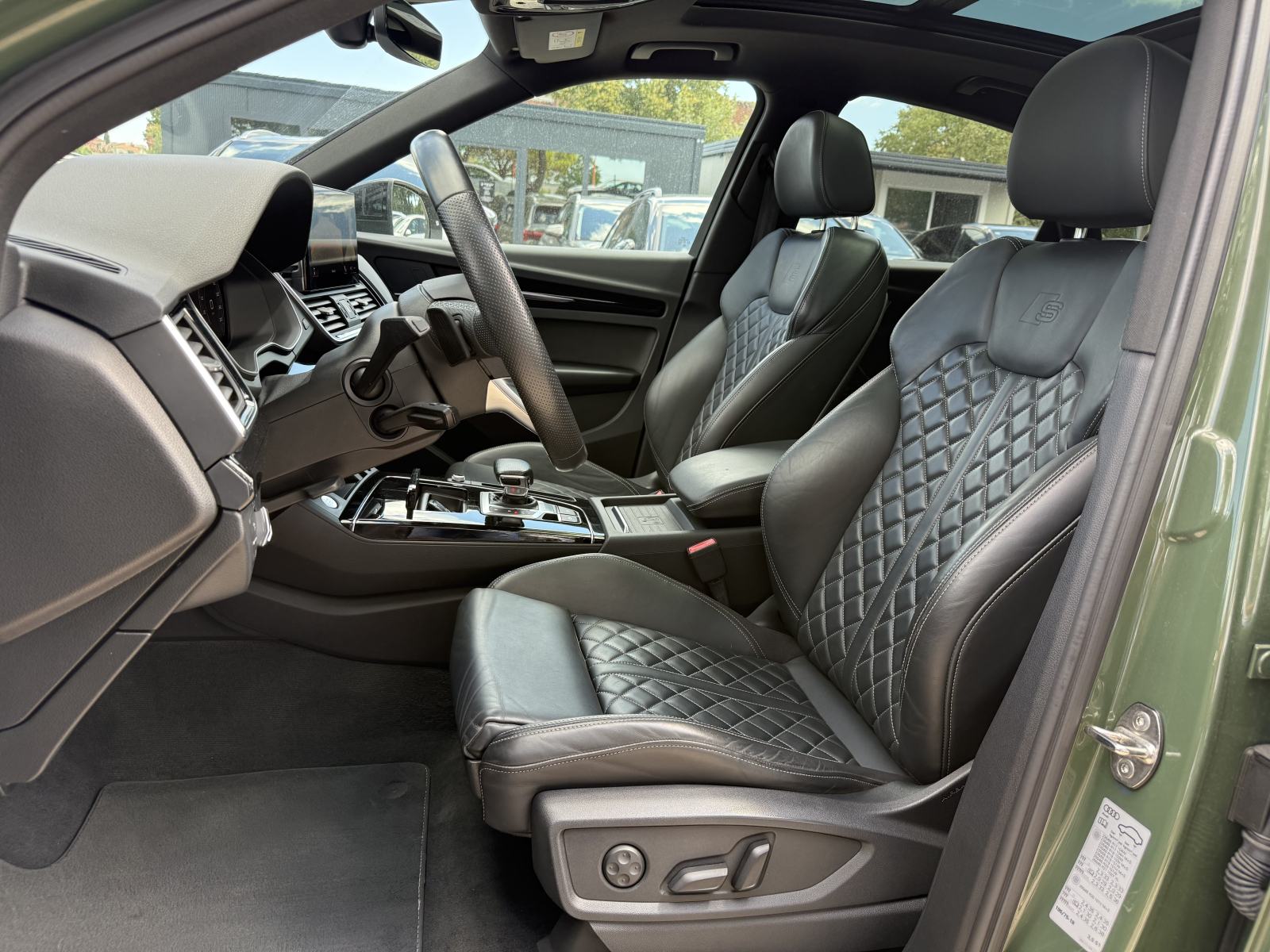 AUDI Q5 SPORTBACK 40 TDI quattro **Full S-Line** 2022. God / PDV SUS!, fotografija 7