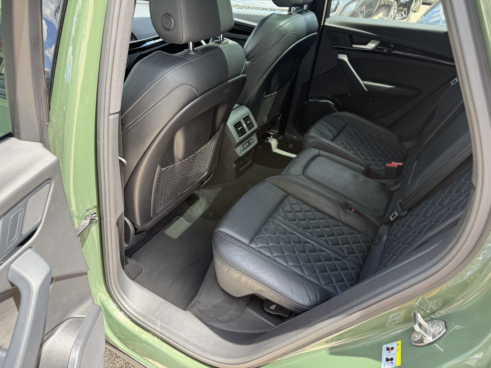 AUDI Q5 SPORTBACK 40 TDI quattro **Full S-Line** 2022. God / PDV SUS!, fotografija 16