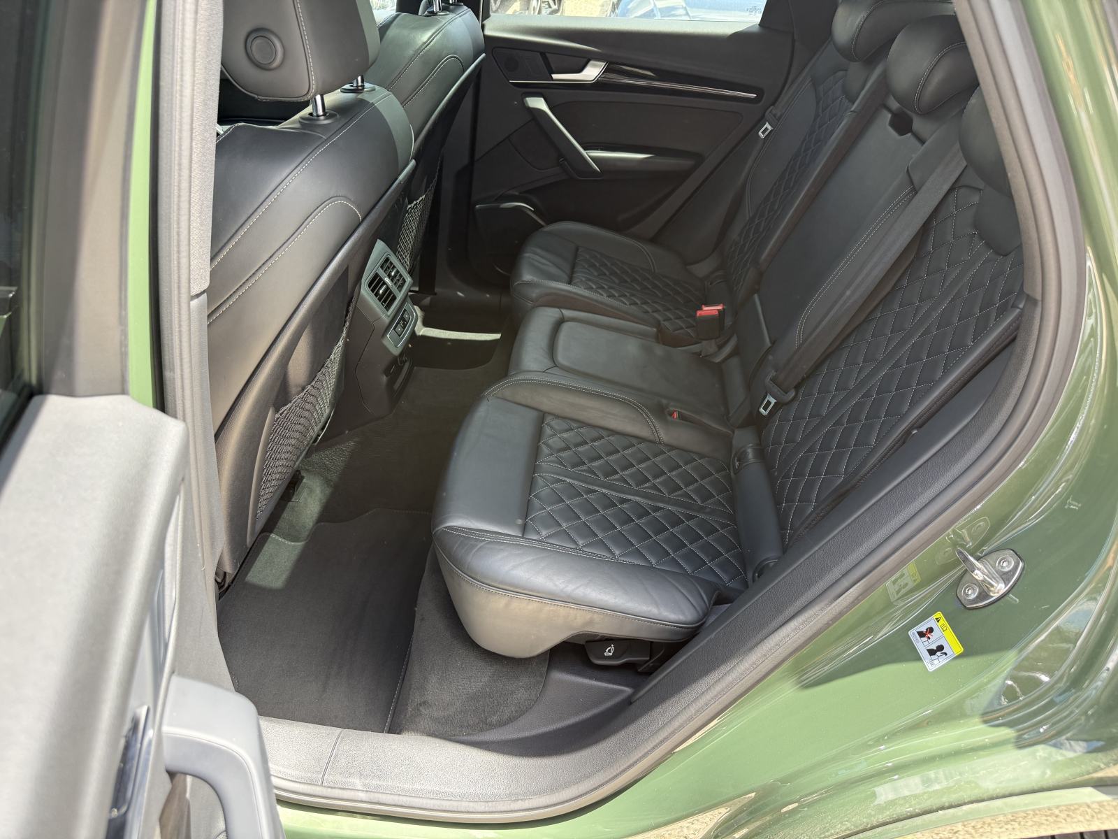 AUDI Q5 SPORTBACK 40 TDI quattro **Full S-Line** 2022. God / PDV SUS!, fotografija 17