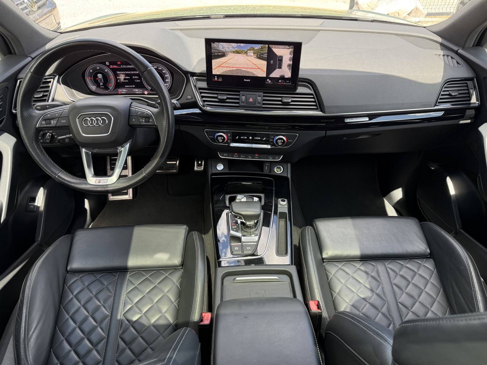 AUDI Q5 SPORTBACK 40 TDI quattro **Full S-Line** 2022. God / PDV SUS!, fotografija 9