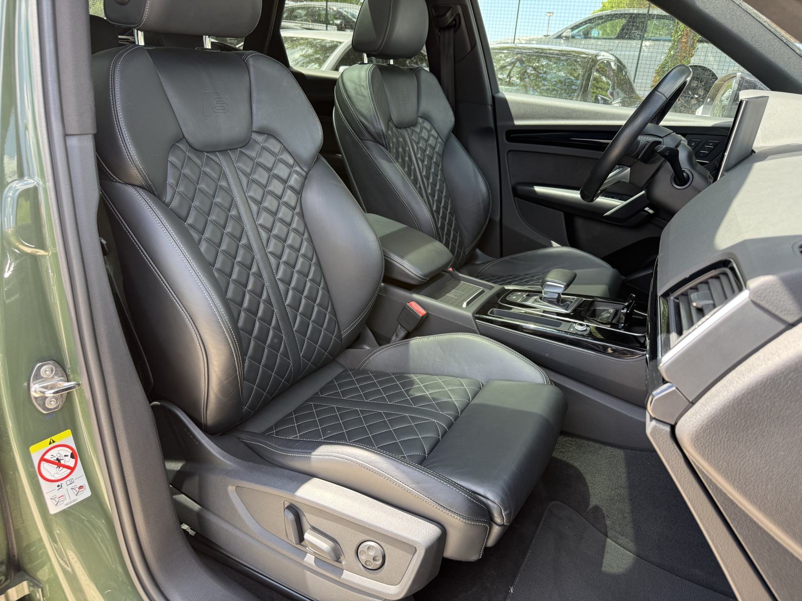 AUDI Q5 SPORTBACK 40 TDI quattro **Full S-Line** 2022. God / PDV SUS!, fotografija 13