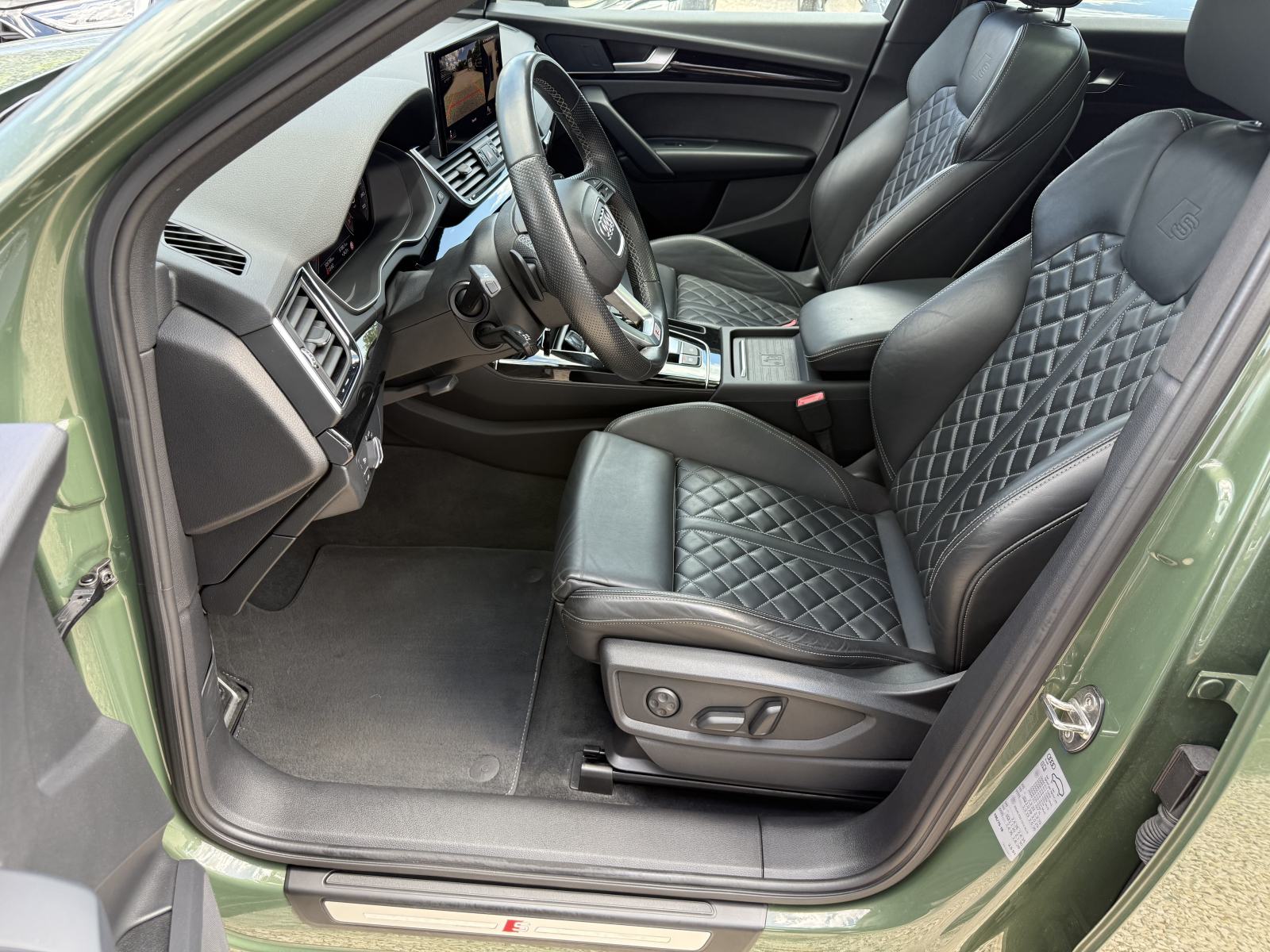 AUDI Q5 SPORTBACK 40 TDI quattro **Full S-Line** 2022. God / PDV SUS!, fotografija 8