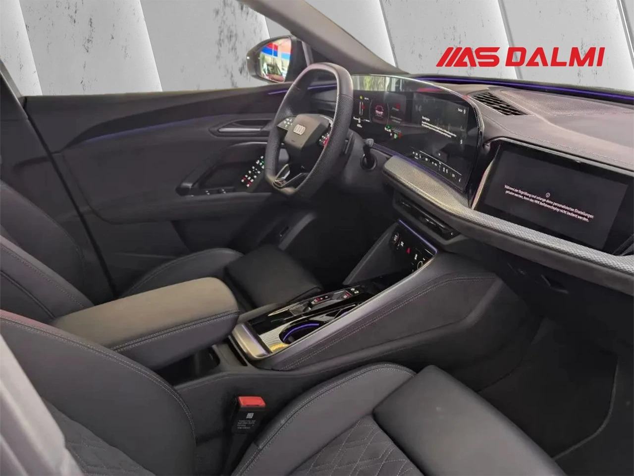 Audi Q5 Sportback 40 TDI Quattro S-Tronic 3xS-Line MATRIX PANORAMA, fotografija 9