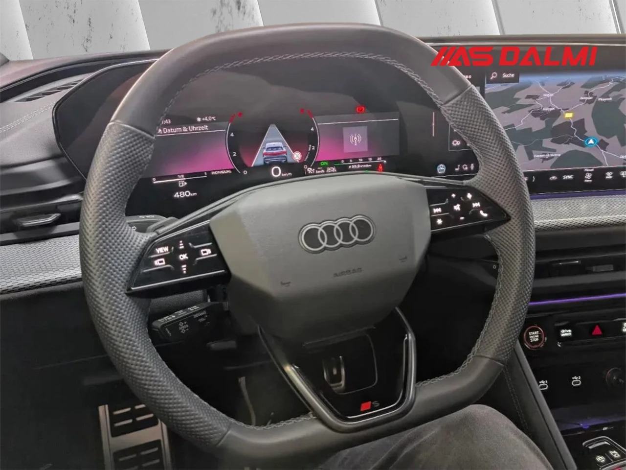 Audi Q5 Sportback 40 TDI Quattro S-Tronic 3xS-Line MATRIX PANORAMA, fotografija 13