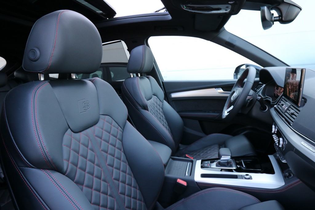 Audi Q5 Sportback 40 TDI Quattro S-Tronic S-Line Black Edition VIRTUAL, fotografija 6