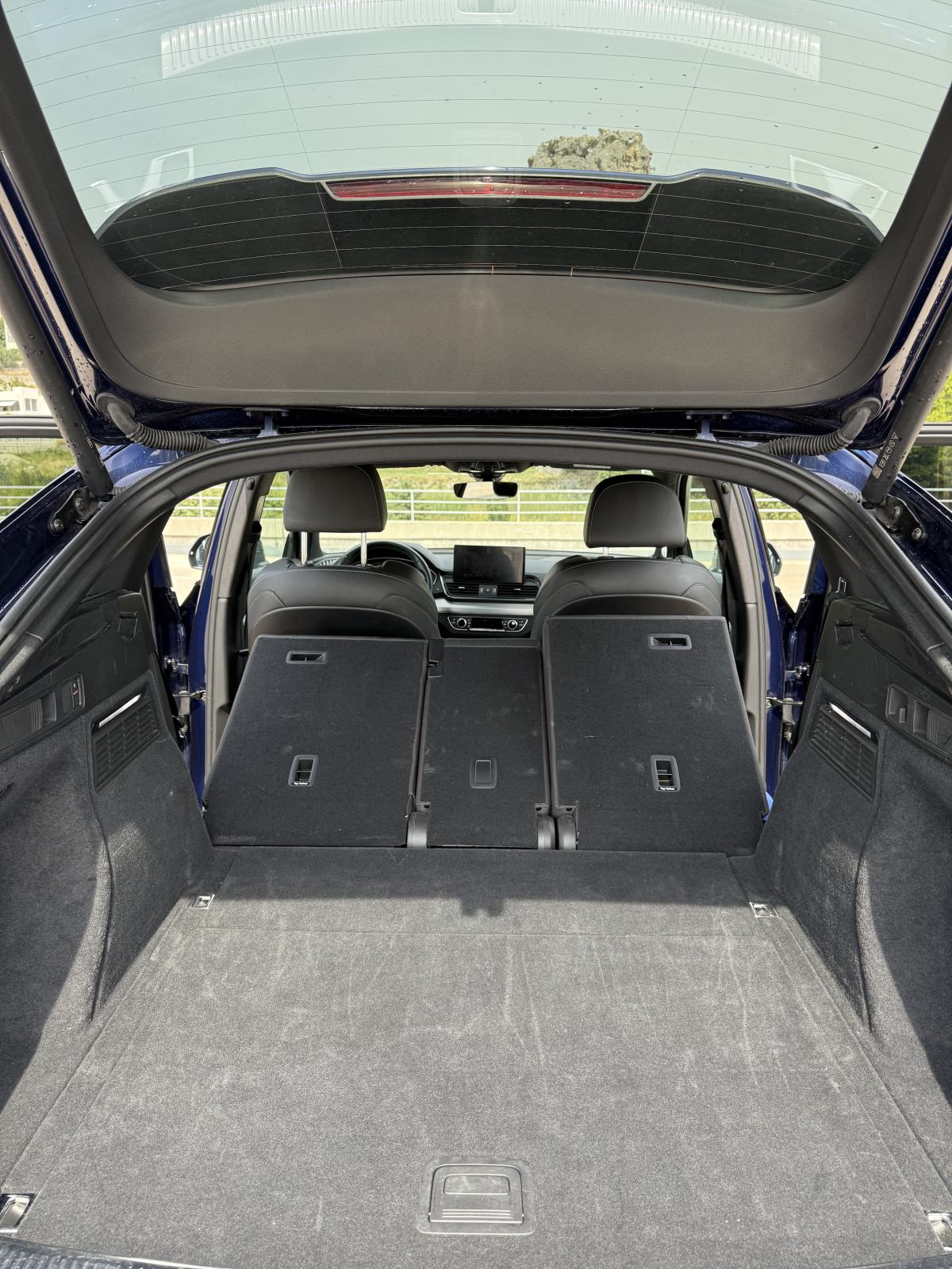Audi Q5 Sportback, S-line,HDU,Pano, quattro, 40 TDI automatik, fotografija 7