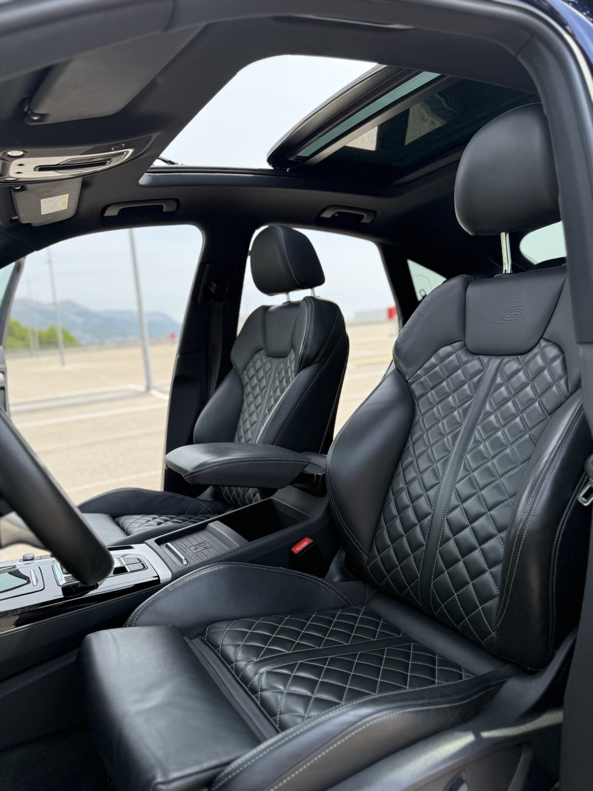 Audi Q5 Sportback, S-line,HDU,Pano, quattro, 40 TDI automatik, fotografija 8