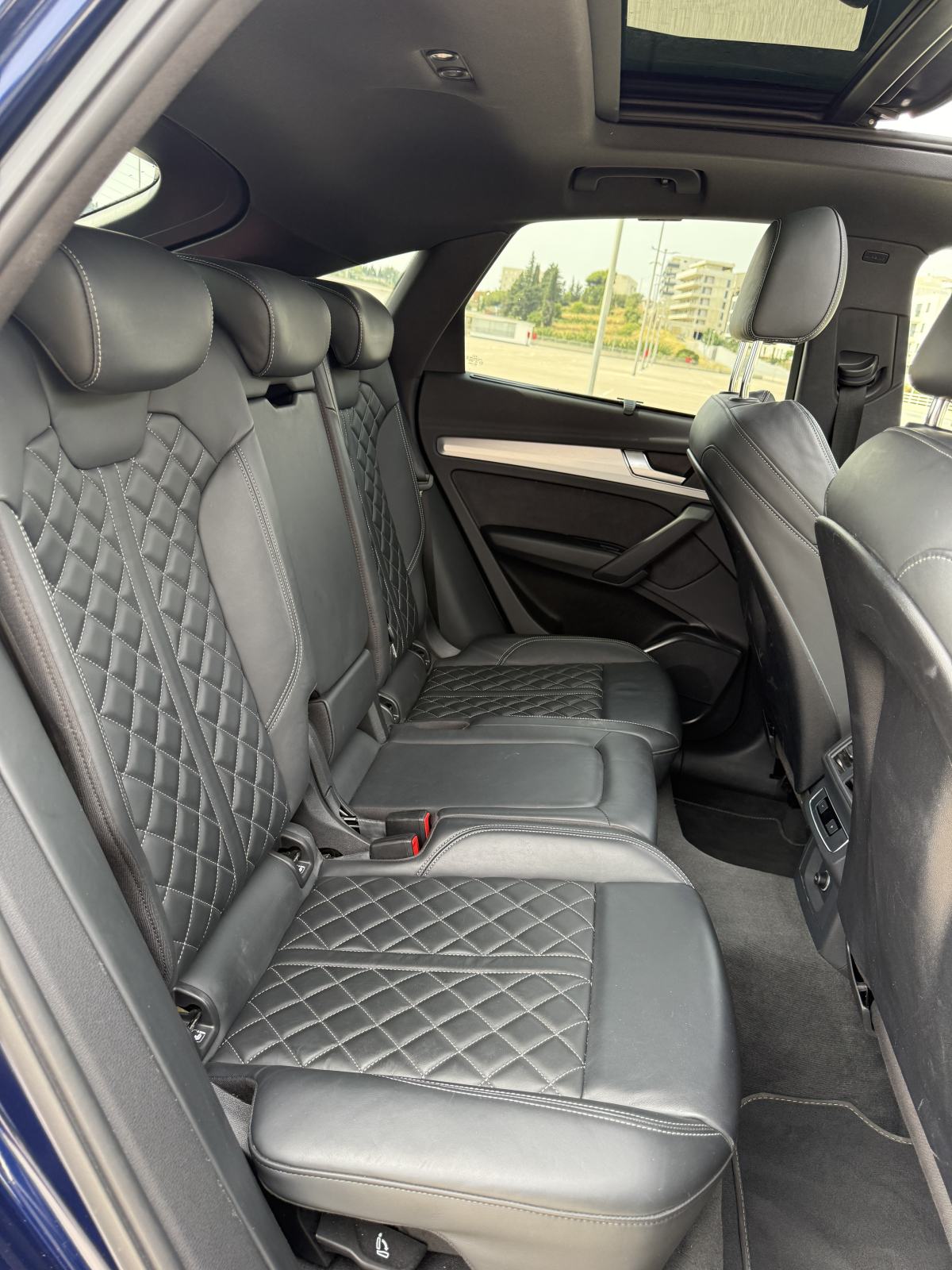 Audi Q5 Sportback, S-line,HDU,Pano, quattro, 40 TDI automatik, fotografija 11