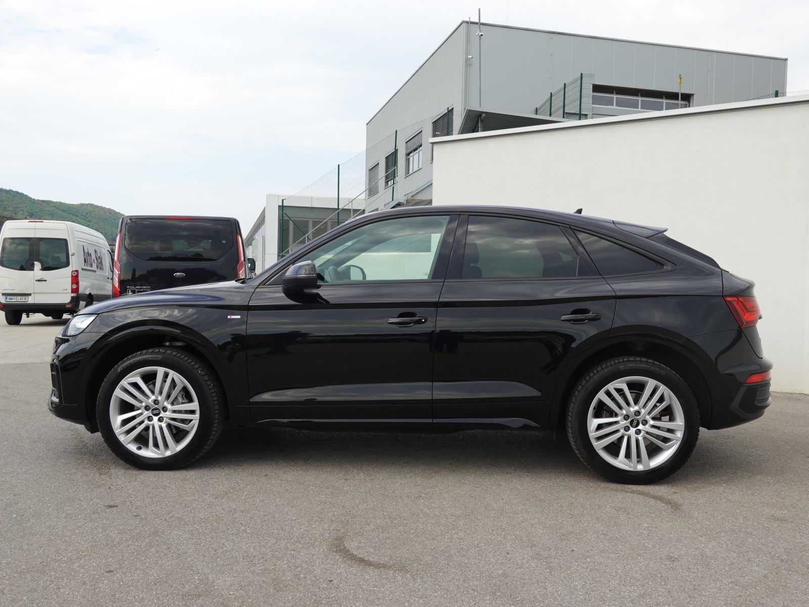 Audi Q5 Sportback quattro 40 TDI S line S tronic+MARIX+VZV.KAMERA, fotografija 6