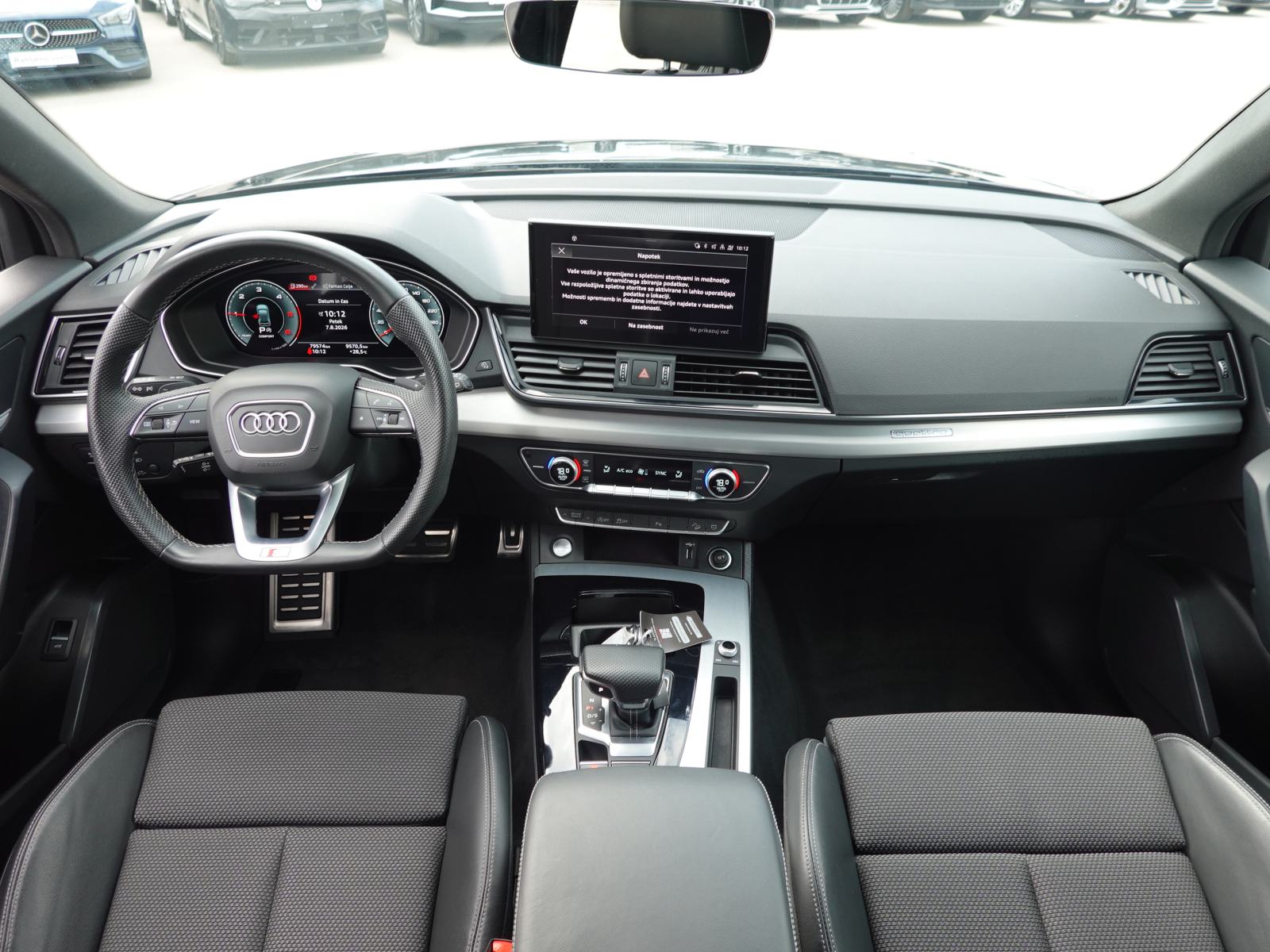 Audi Q5 Sportback quattro 40 TDI S line S tronic+MARIX+VZV.KAMERA, fotografija 12