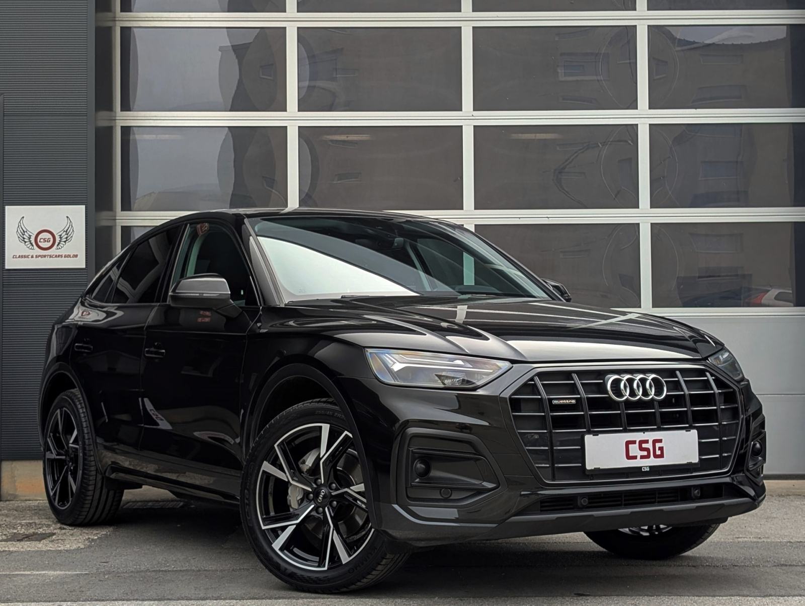 Audi Q5 Sportback quattro 40 TFSI S-tronic, fotografija 1