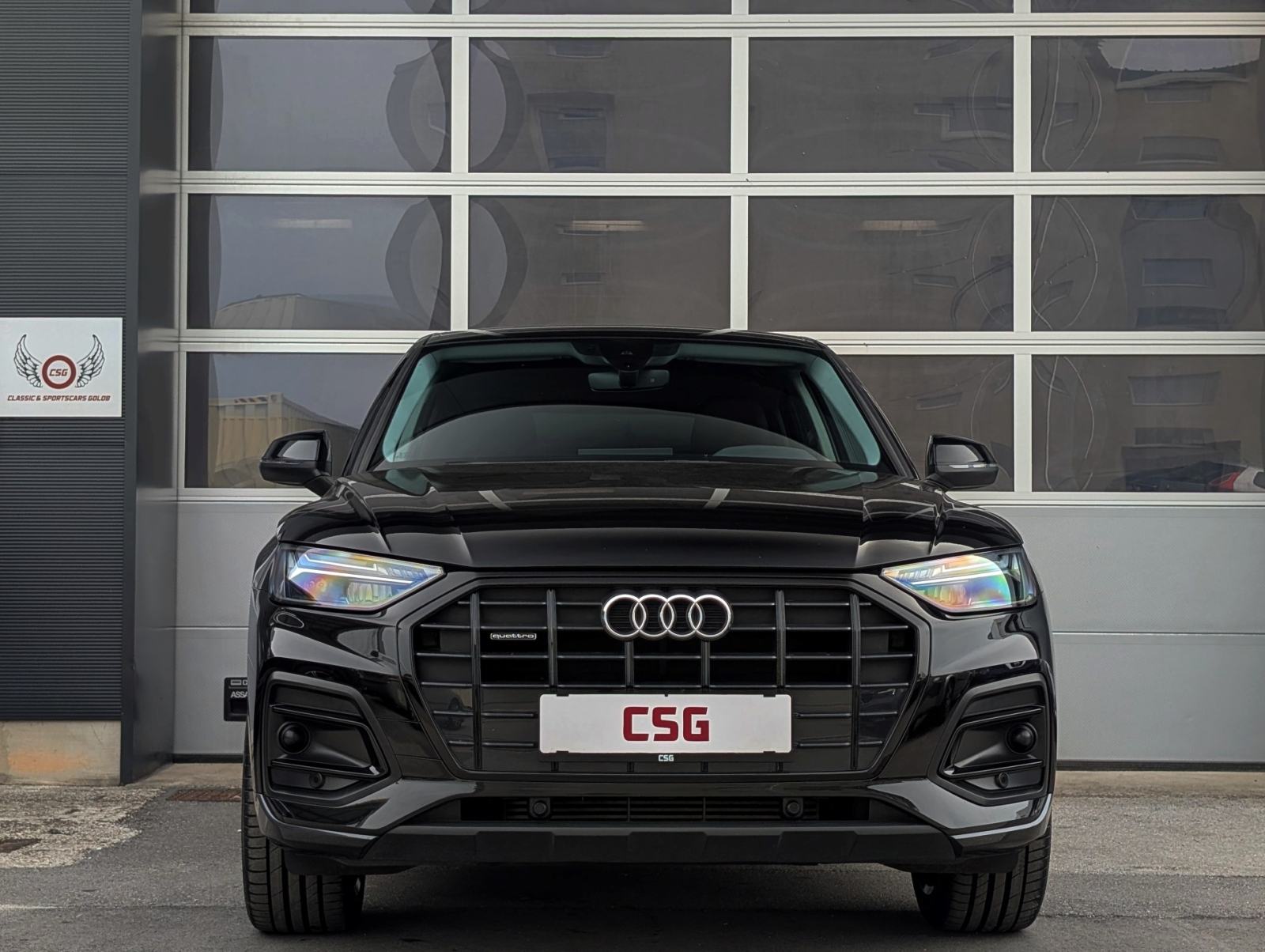Audi Q5 Sportback quattro 40 TFSI S-tronic, fotografija 2