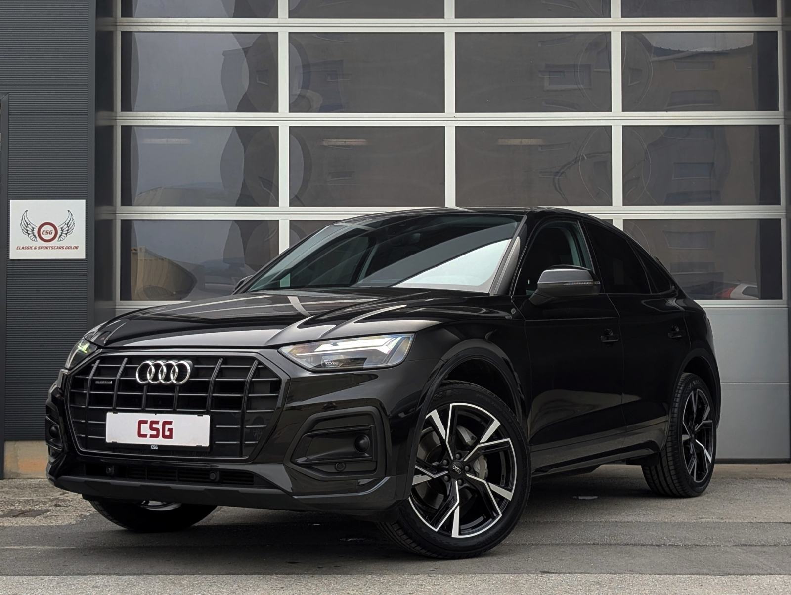 Audi Q5 Sportback quattro 40 TFSI S-tronic, fotografija 3