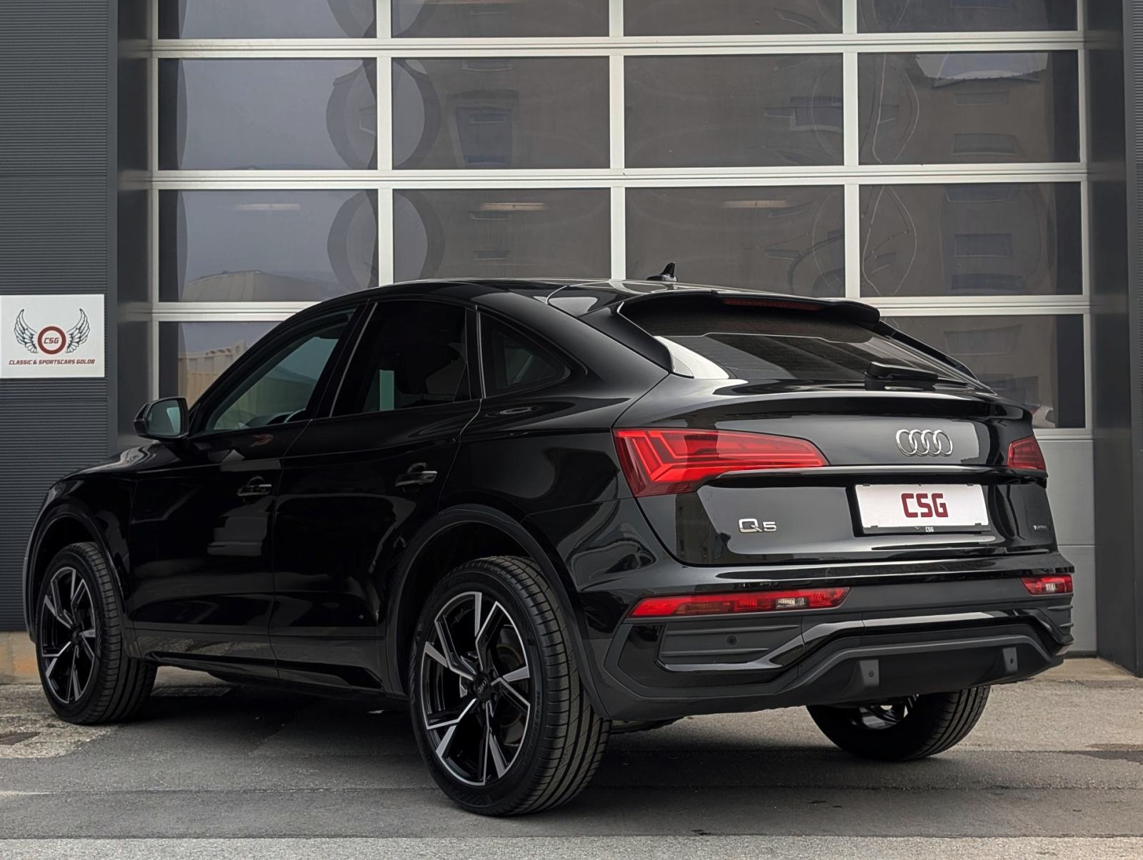 Audi Q5 Sportback quattro 40 TFSI S-tronic, fotografija 5