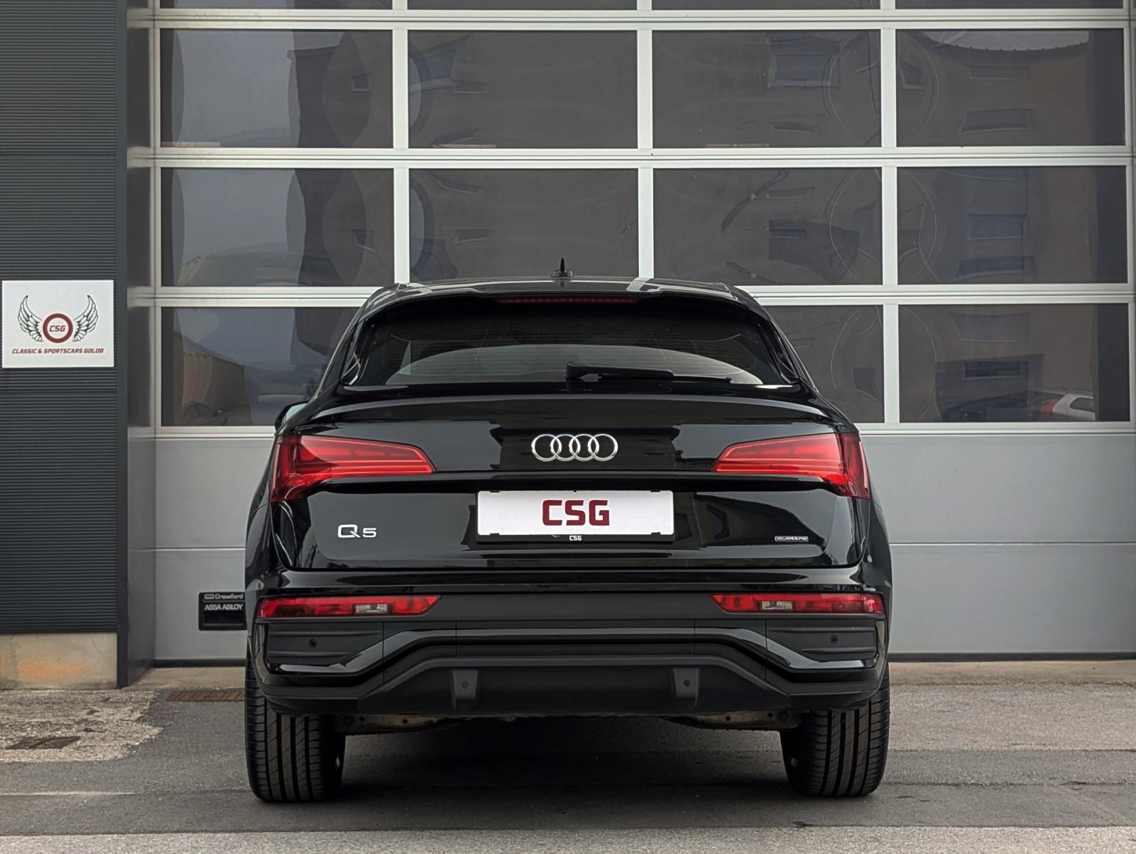 Audi Q5 Sportback quattro 40 TFSI S-tronic, fotografija 6