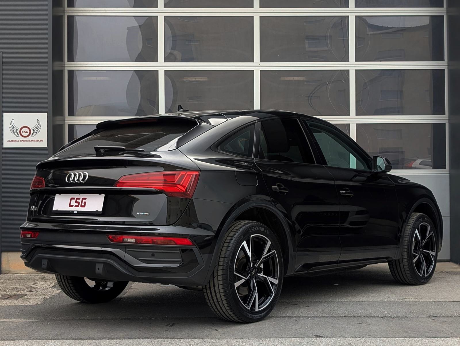 Audi Q5 Sportback quattro 40 TFSI S-tronic, fotografija 7