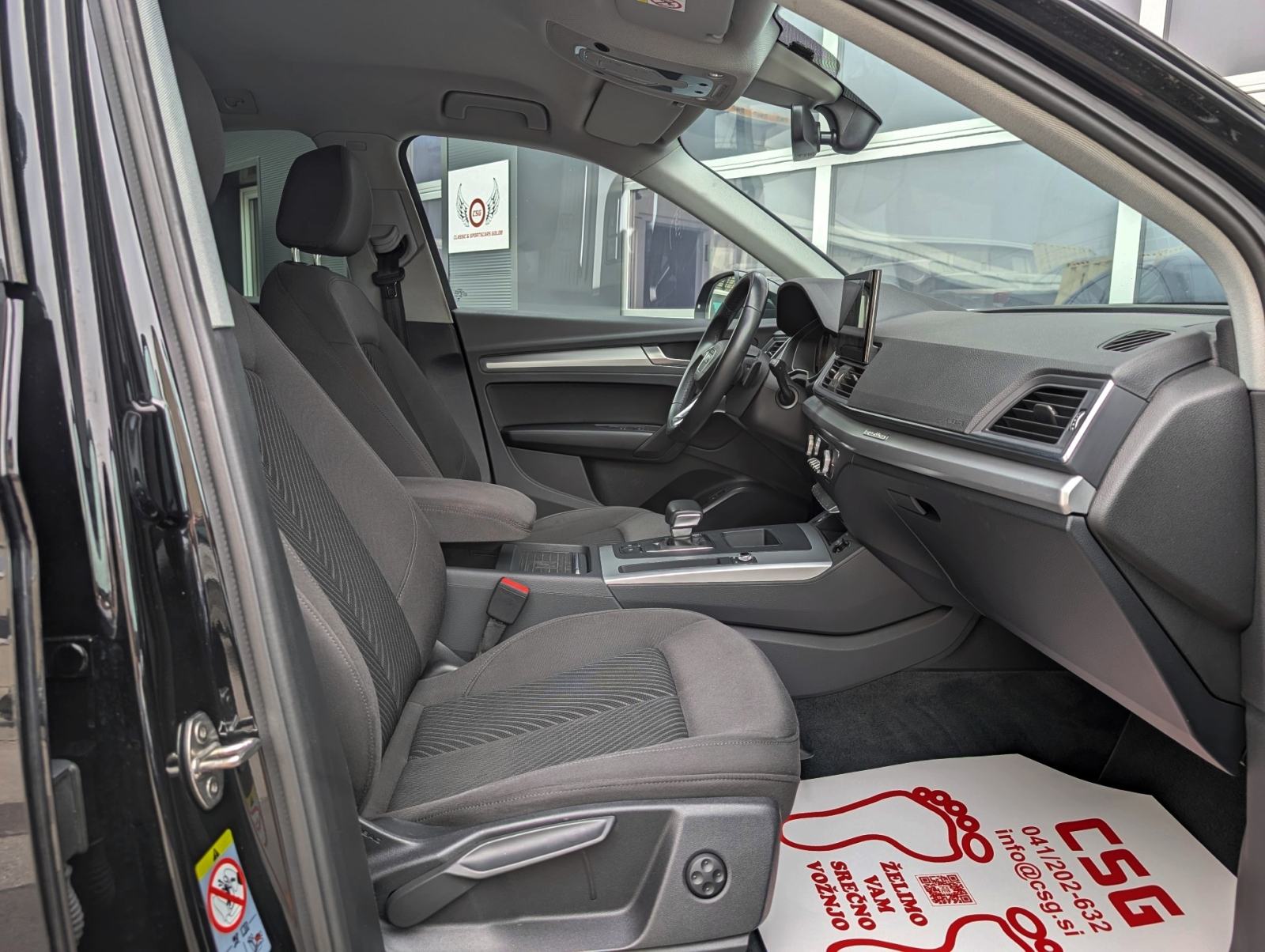 Audi Q5 Sportback quattro 40 TFSI S-tronic, fotografija 13
