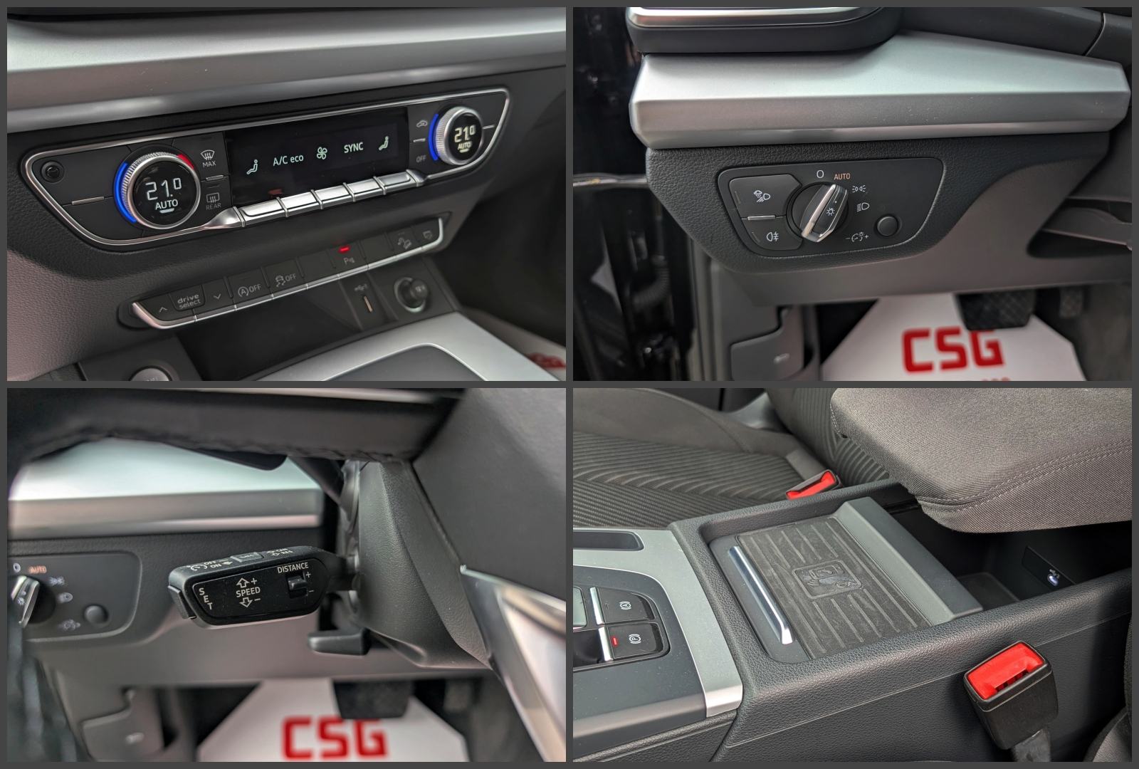 Audi Q5 Sportback quattro 40 TFSI S-tronic, fotografija 17