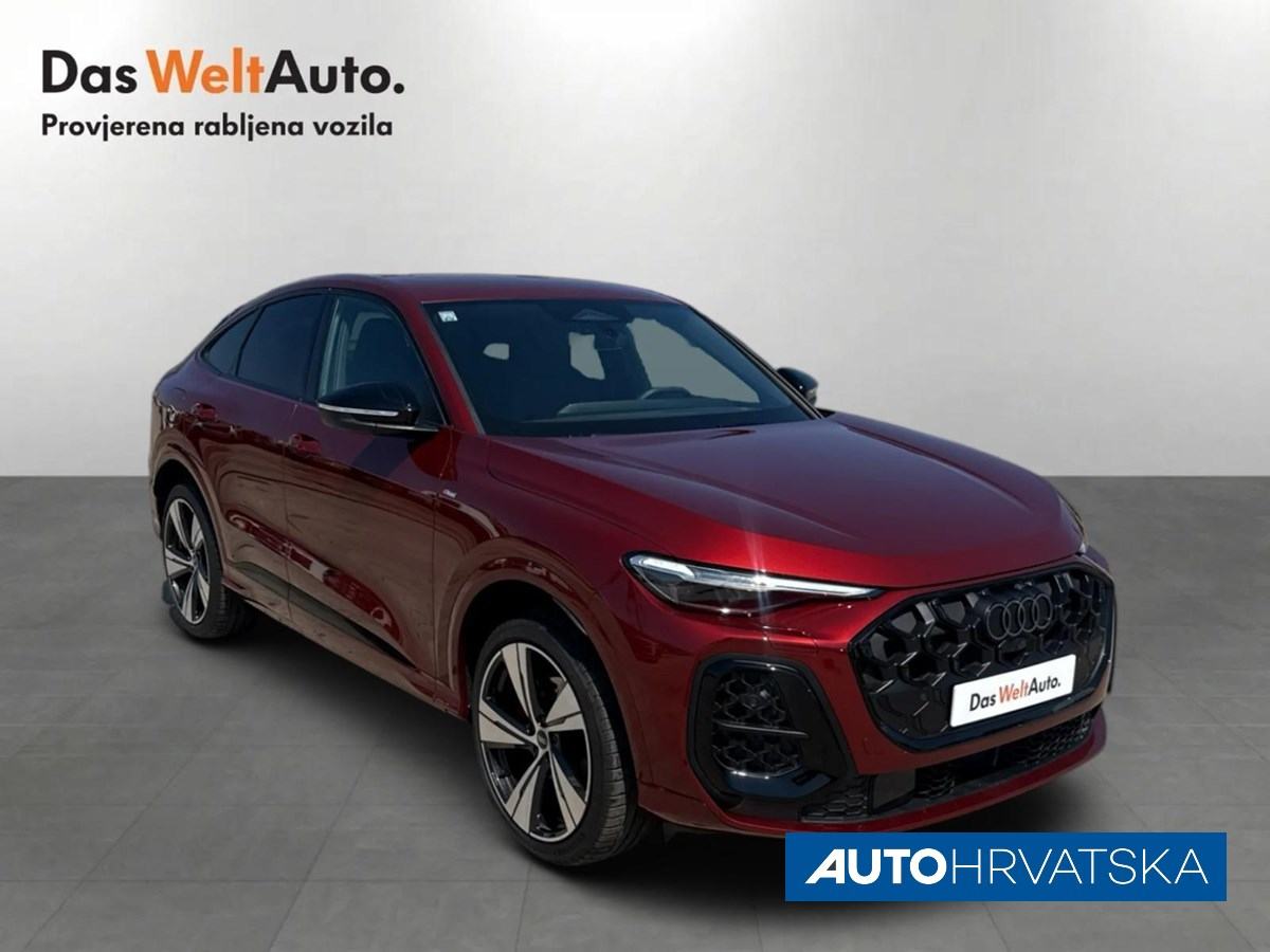 Audi Q5 Sportback TDI quattro, 74.900,00 €, fotografija 3