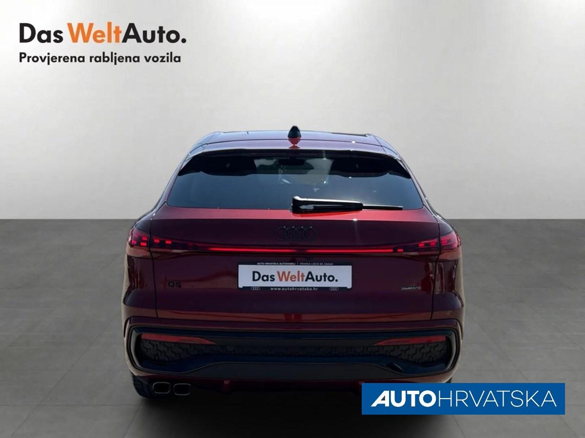 Audi Q5 Sportback TDI quattro, 74.900,00 €, fotografija 6