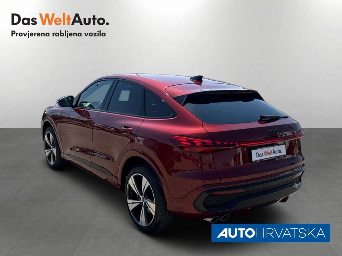 Audi Q5 Sportback TDI quattro, 74.900,00 €, fotografija 7