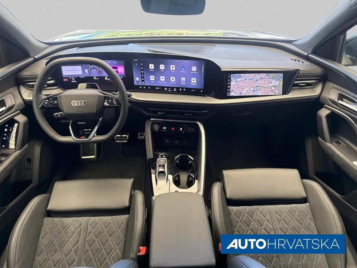 Audi Q5 Sportback TDI quattro, 74.900,00 €, fotografija 10