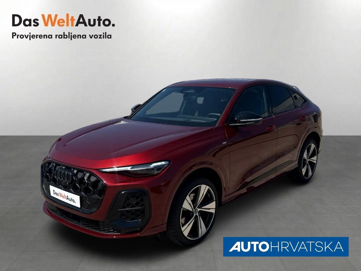 Audi Q5 Sportback TDI quattro, 74.900,00 €, fotografija 1