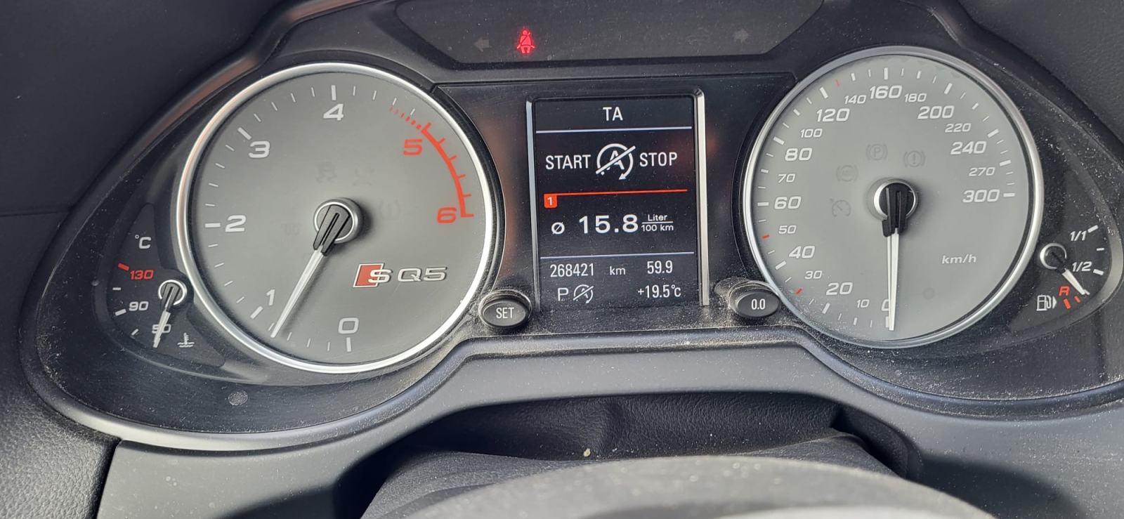 Audi Q5 SQ5 3,0 TDI, fotografija 2