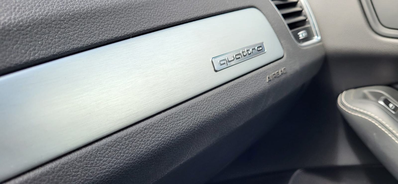 Audi Q5 SQ5 3,0 TDI, fotografija 3
