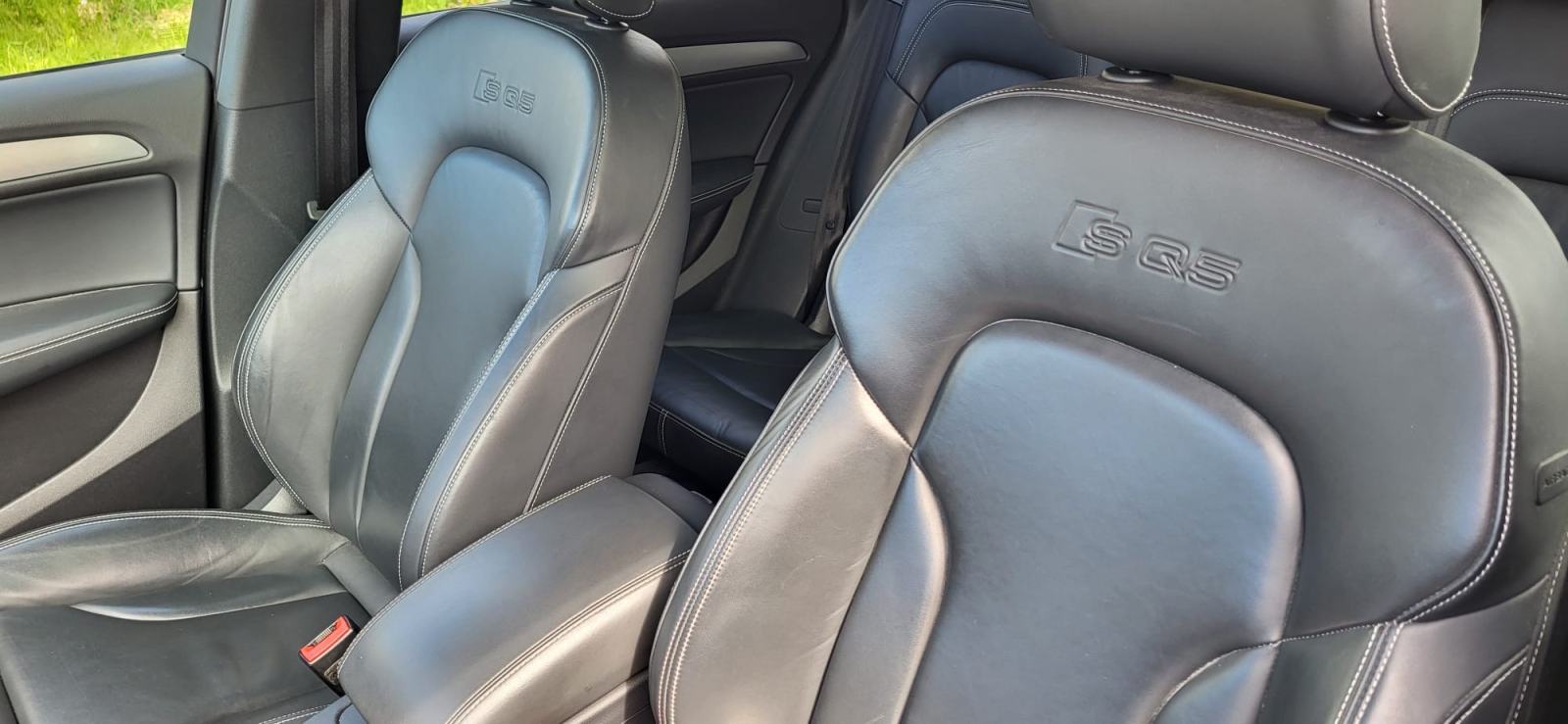 Audi Q5 SQ5 3,0 TDI, fotografija 4