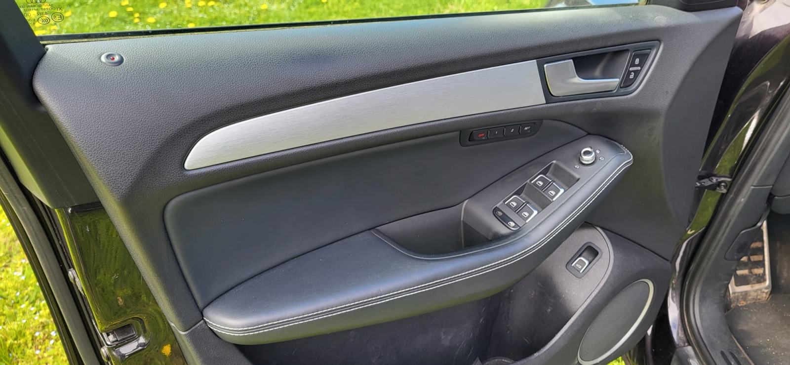 Audi Q5 SQ5 3,0 TDI, fotografija 5
