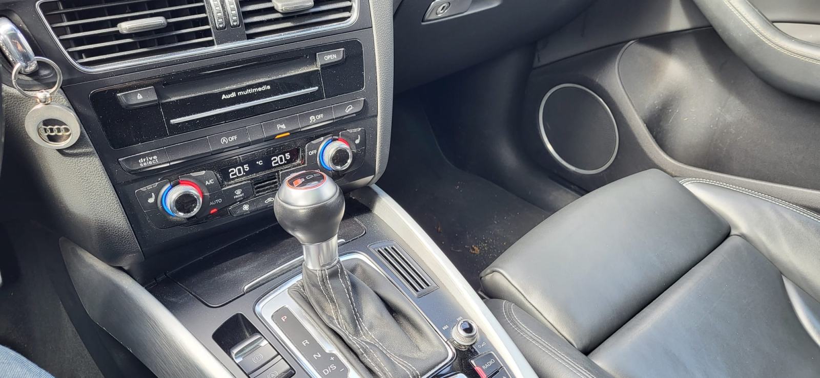 Audi Q5 SQ5 3,0 TDI, fotografija 8
