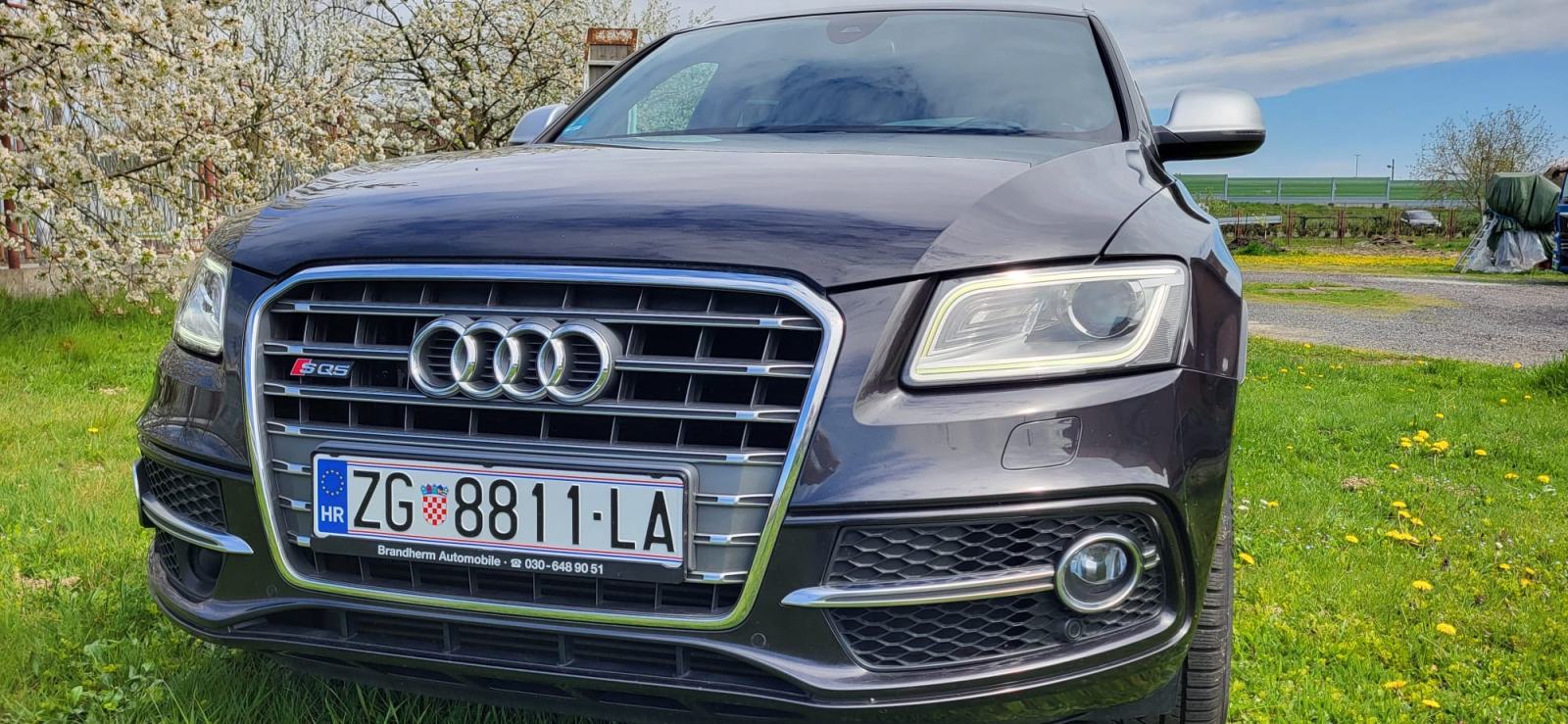 Audi Q5 SQ5 3,0 TDI, fotografija 1