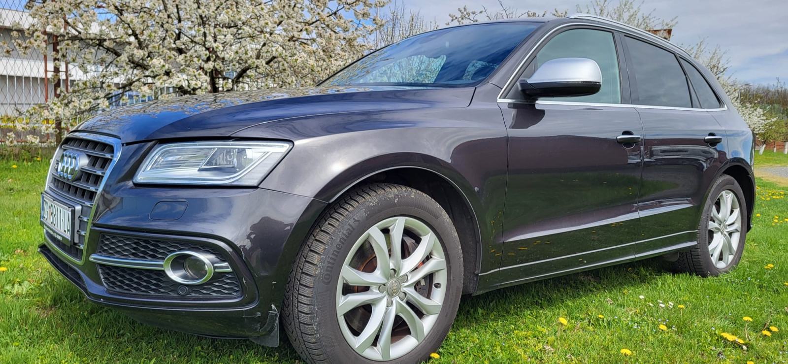 Audi Q5 SQ5 3,0 TDI, fotografija 12