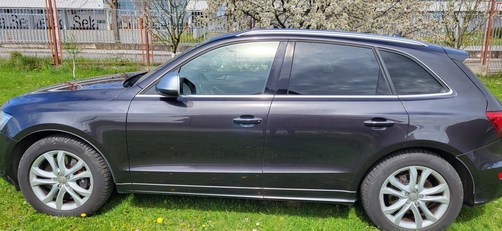 Audi Q5 SQ5 3,0 TDI, fotografija 14