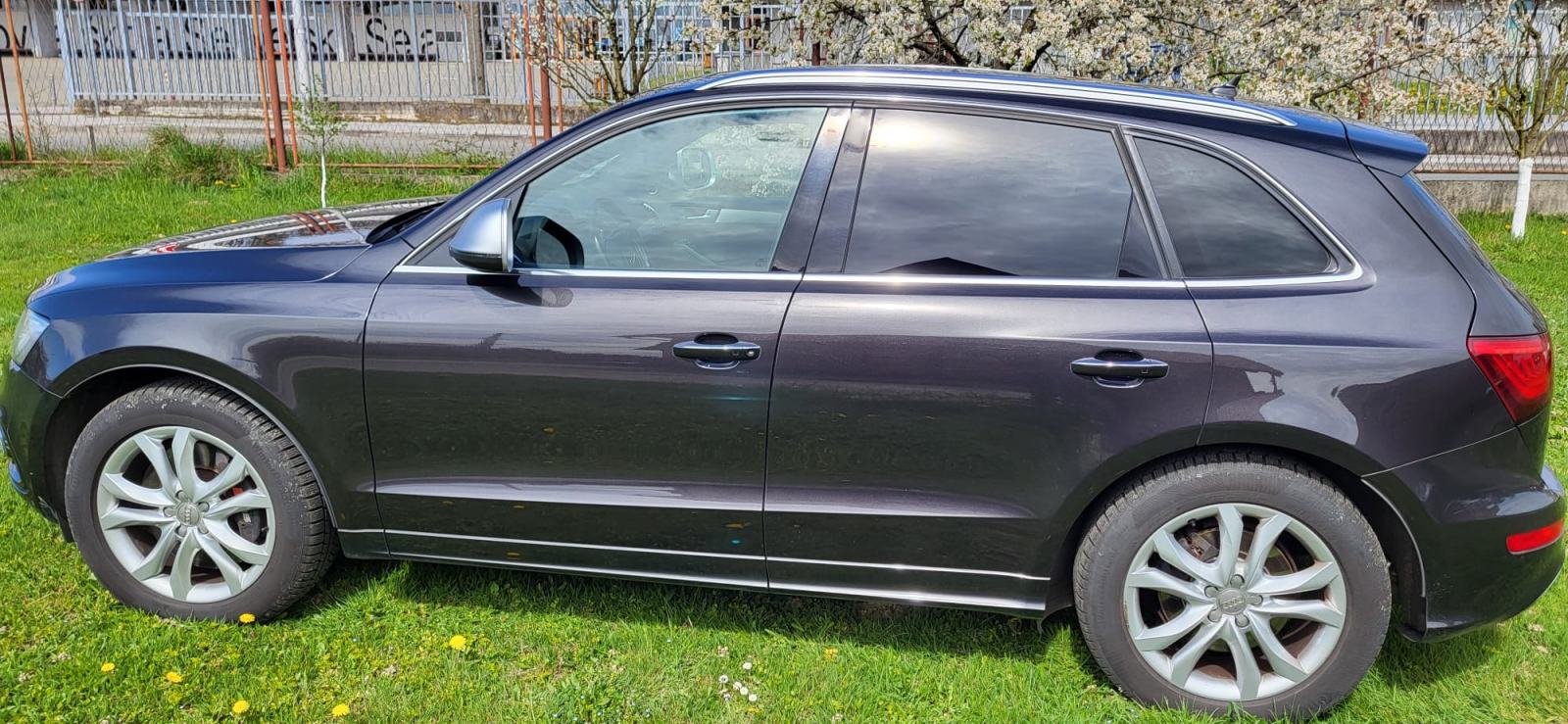 Audi Q5 SQ5 3,0 TDI, fotografija 16