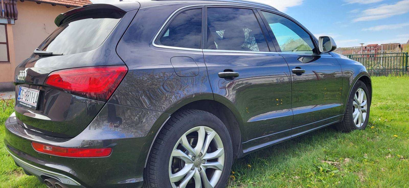 Audi Q5 SQ5 3,0 TDI, fotografija 19